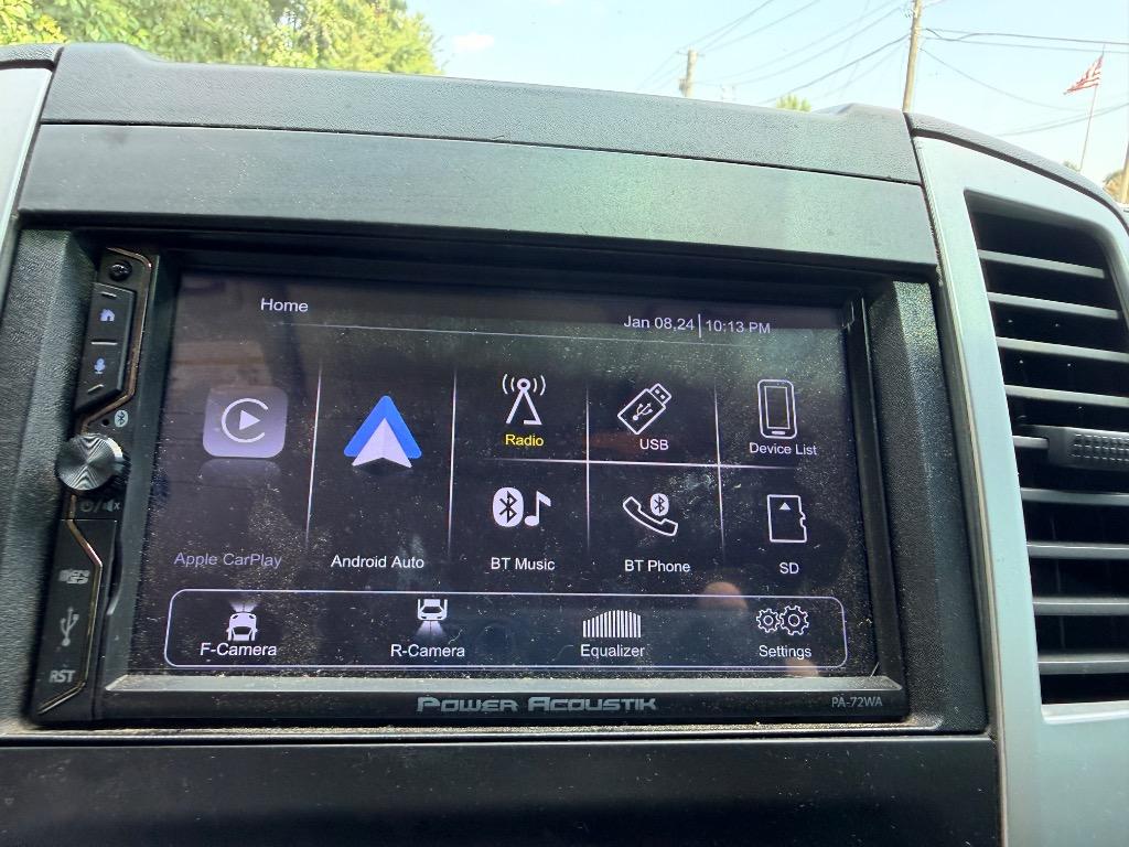 2013 Nissan Frontier - $11,850