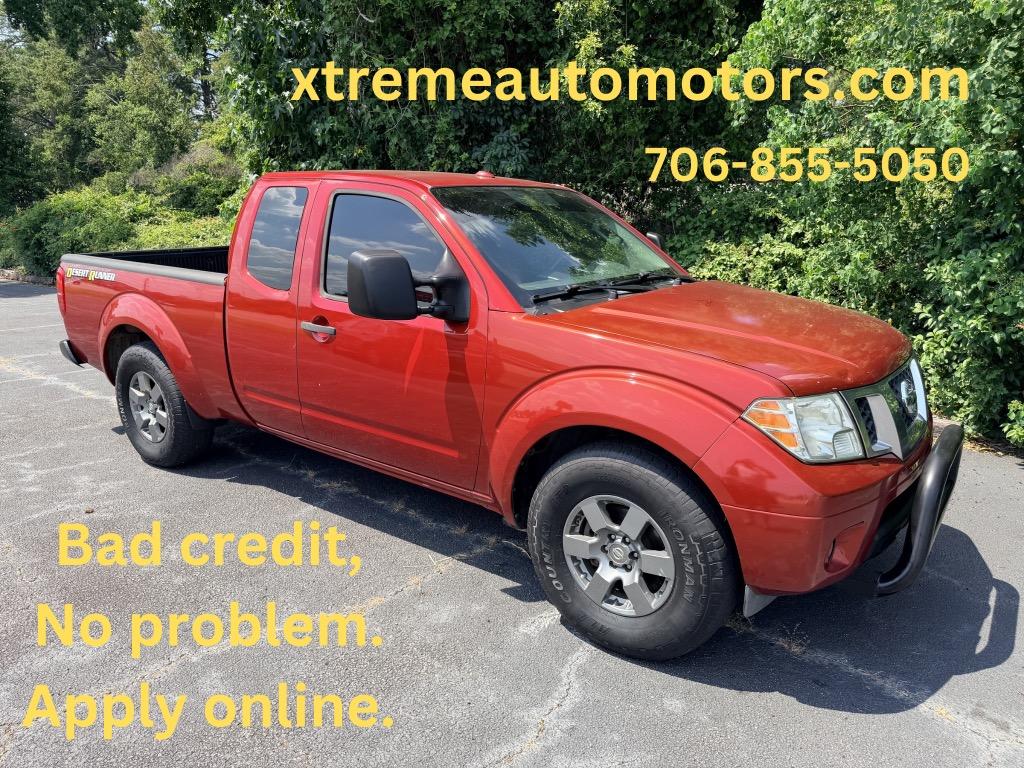 2013 Nissan Frontier - $11,850