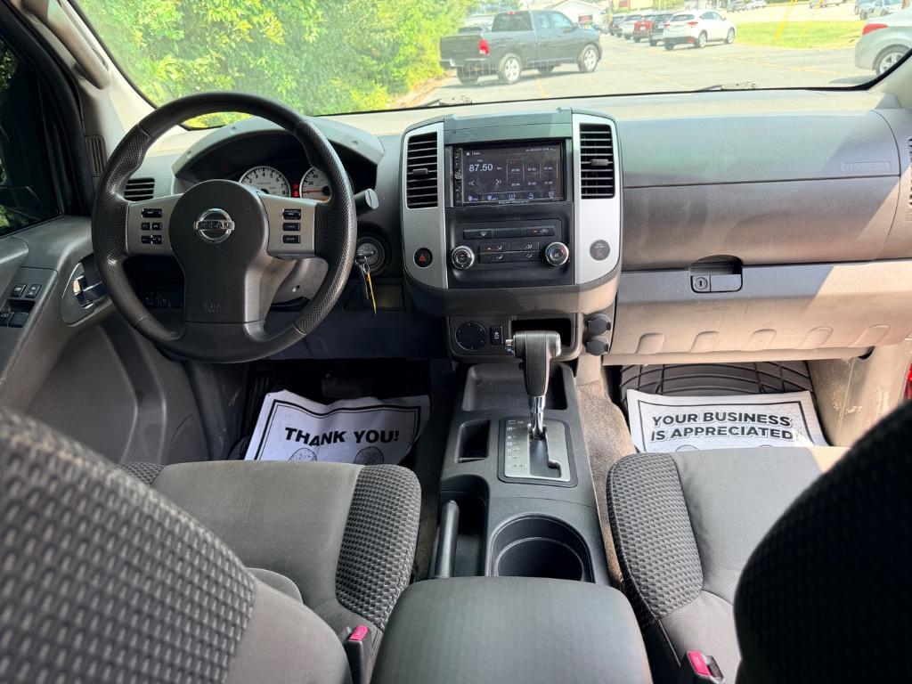 2013 Nissan Frontier - $11,850