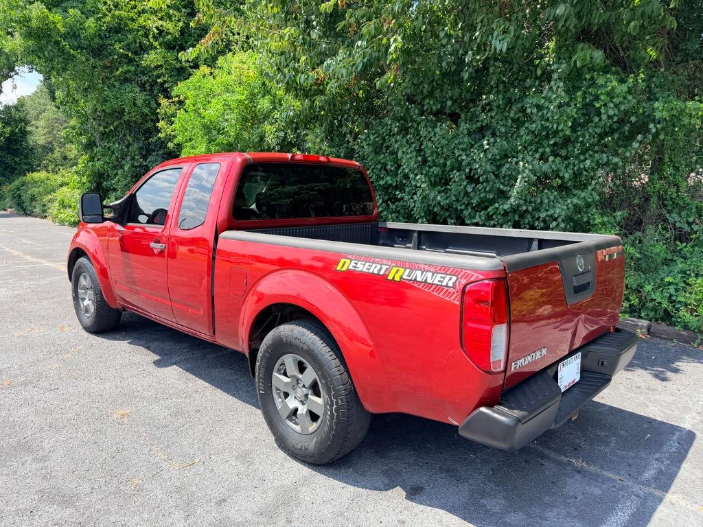 2013 Nissan Frontier - $11,850