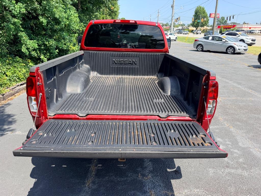 2013 Nissan Frontier - $11,850