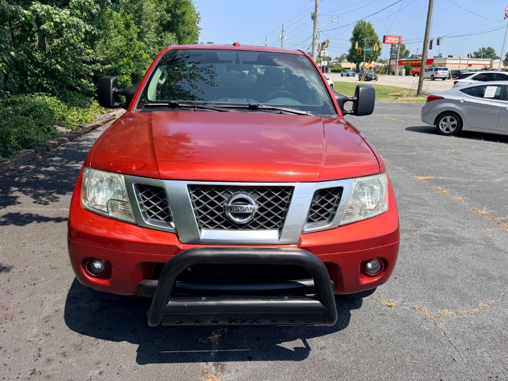 2013 Nissan Frontier - $11,850