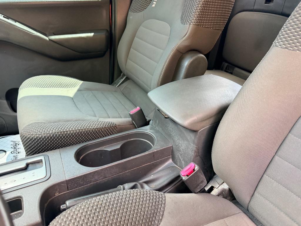 2013 Nissan Frontier - $11,850