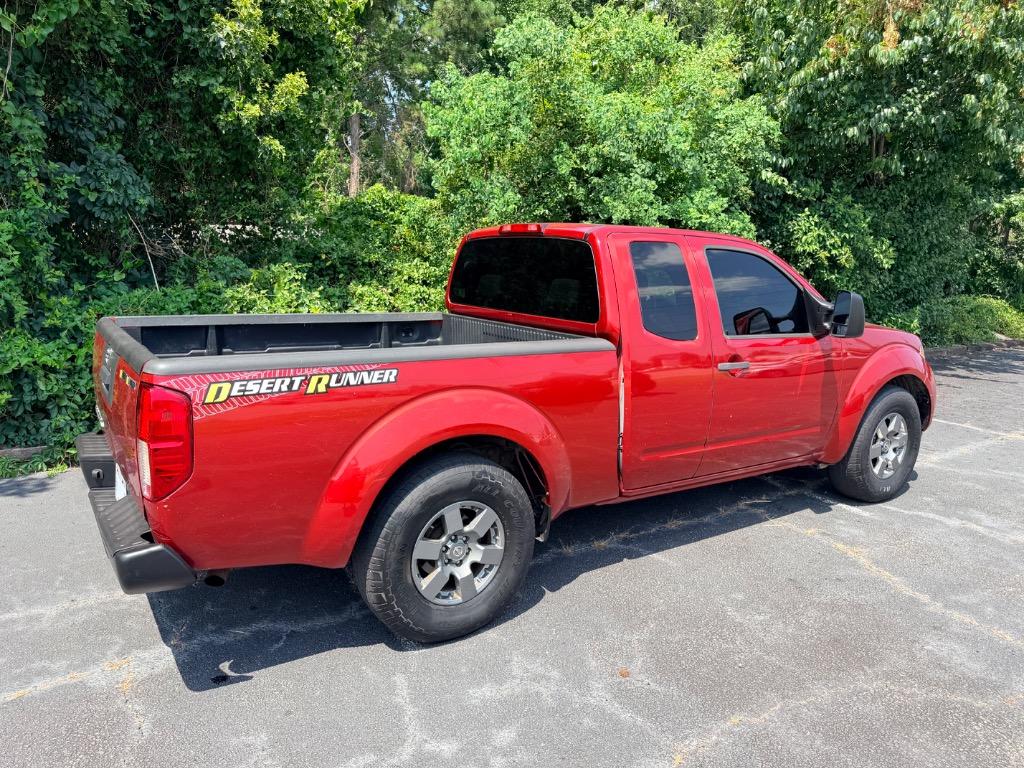 2013 Nissan Frontier - $11,850
