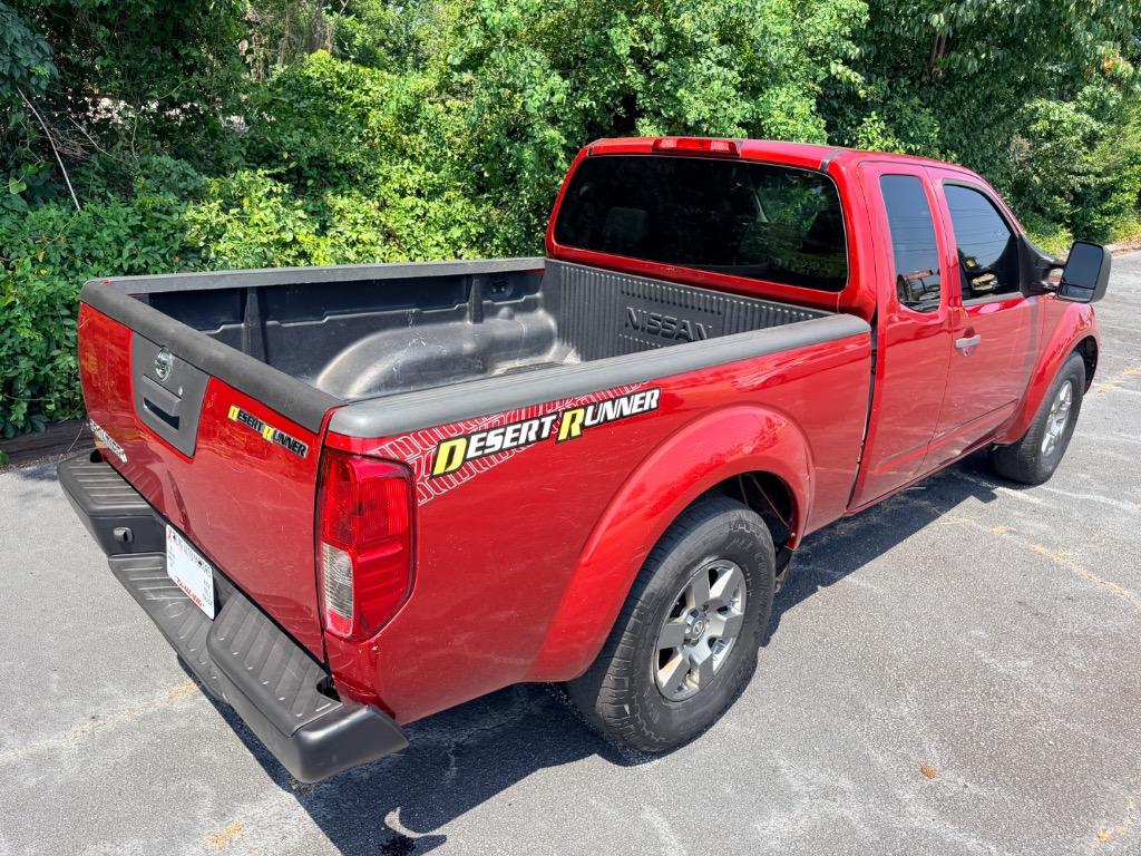 2013 Nissan Frontier - $11,850