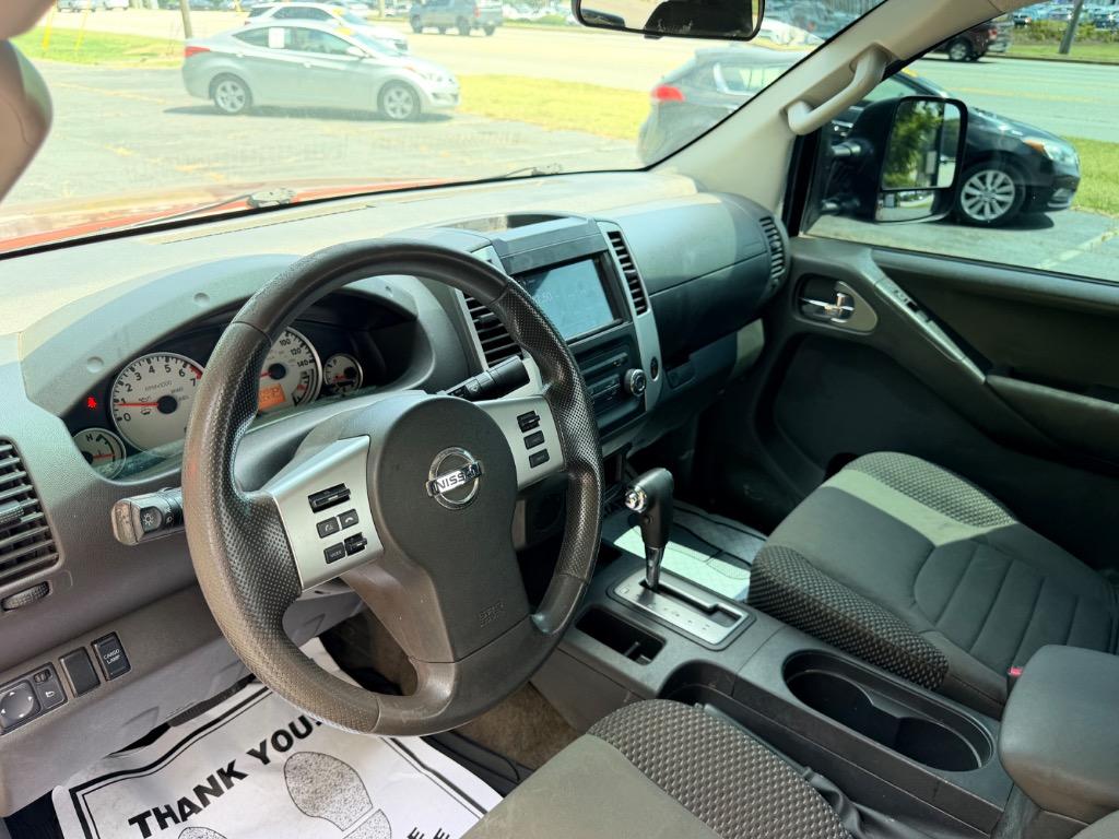 2013 Nissan Frontier - $11,850