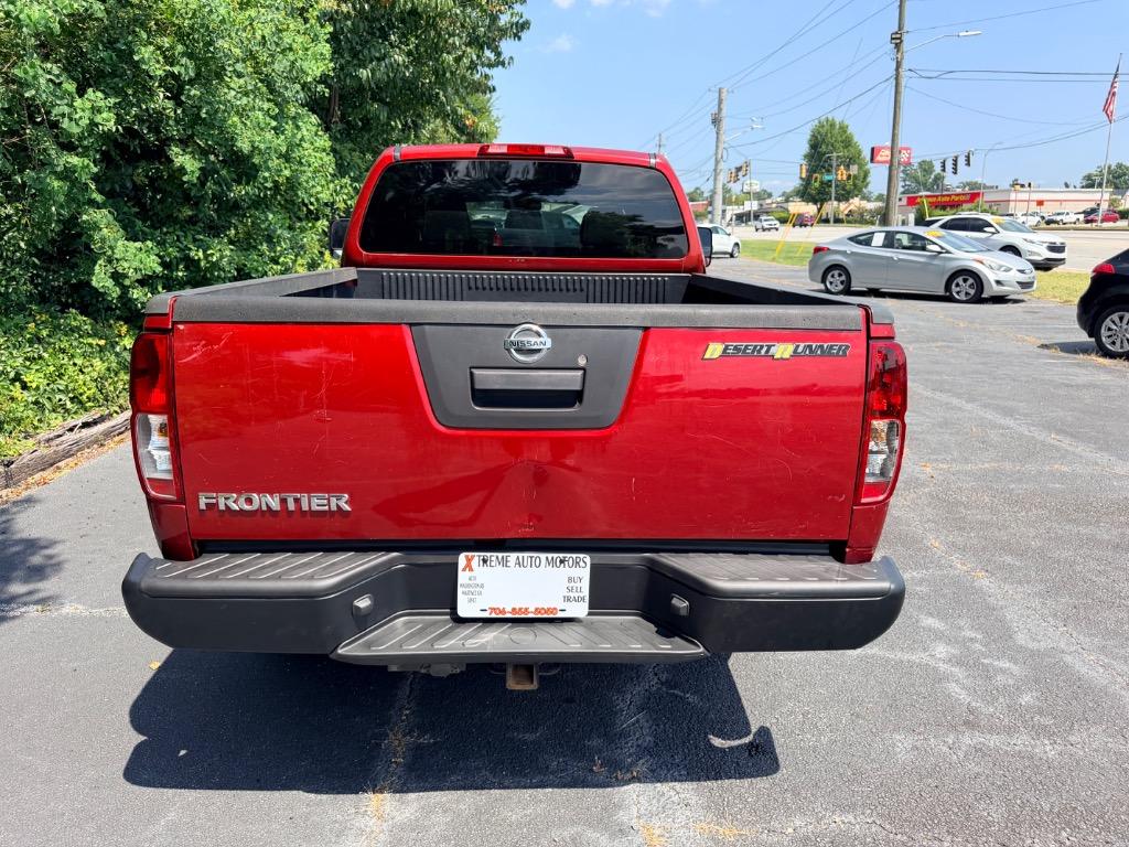 2013 Nissan Frontier - $11,850