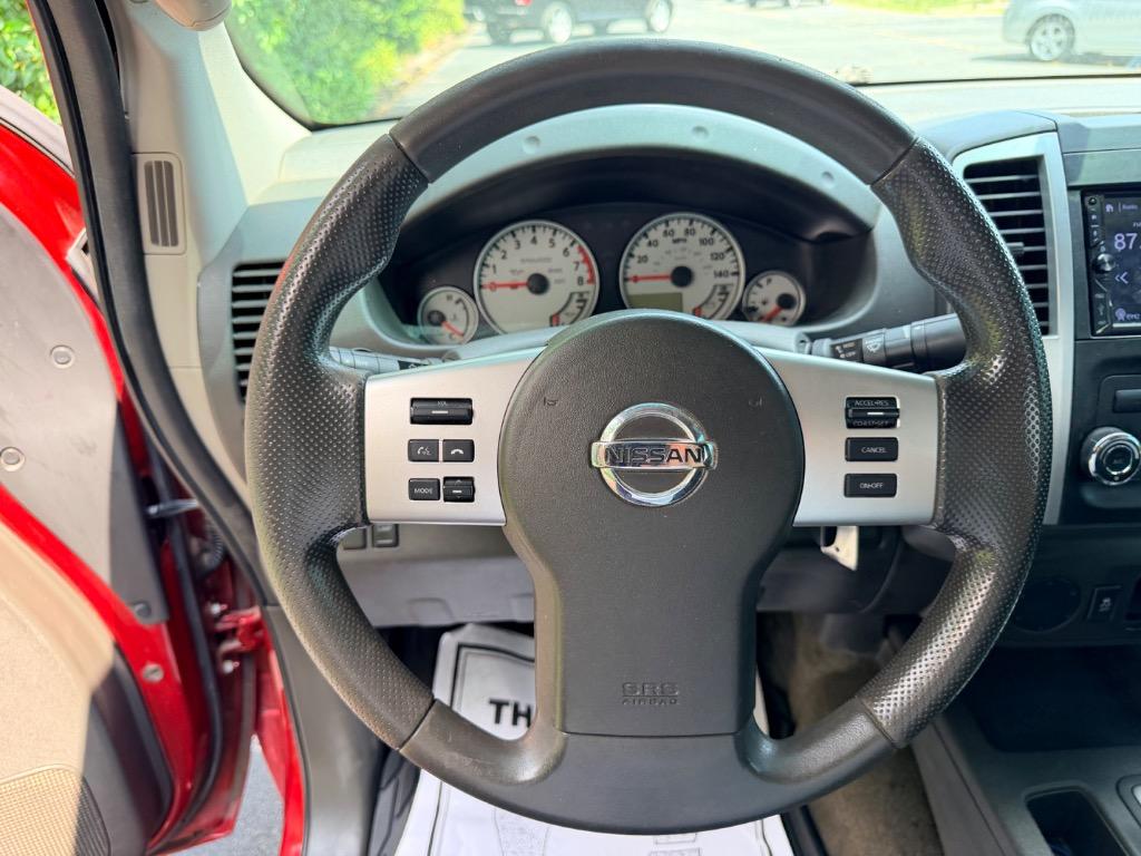 2013 Nissan Frontier - $11,850