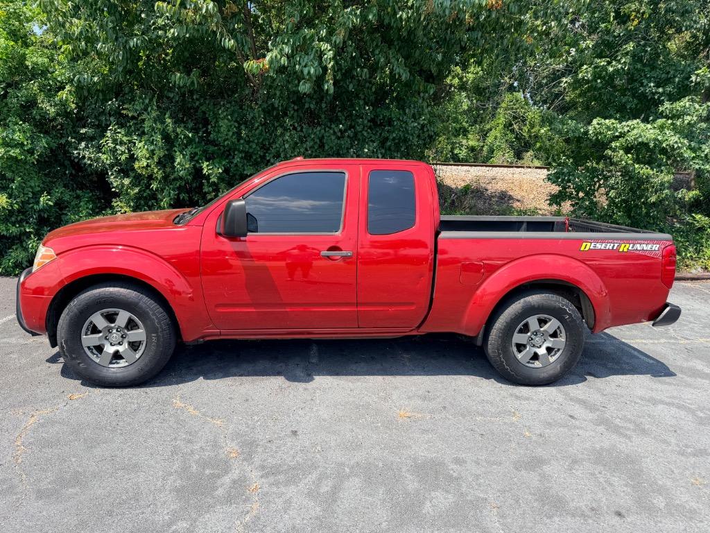 2013 Nissan Frontier - $11,850