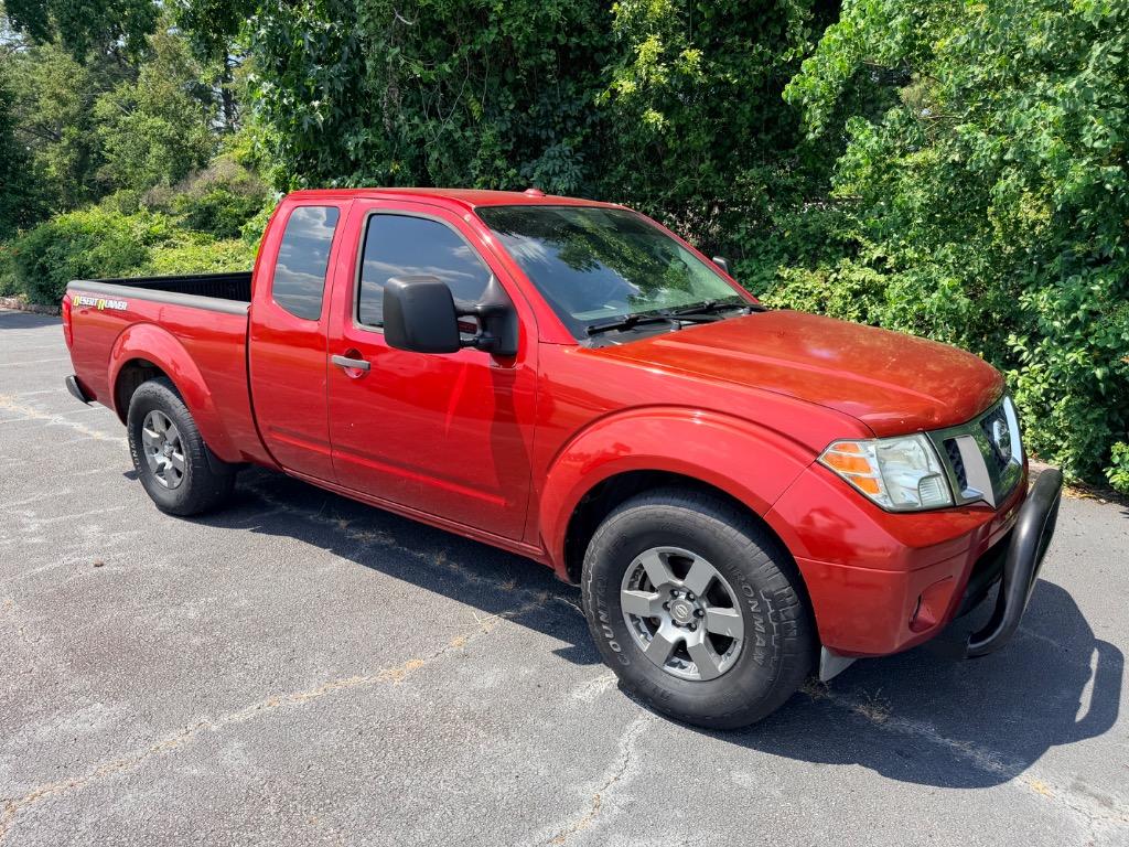 2013 Nissan Frontier - $11,850