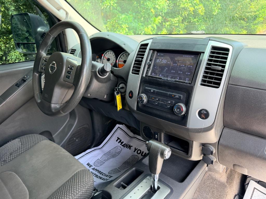 2013 Nissan Frontier - $11,850