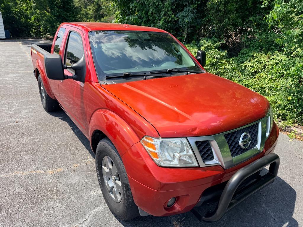 2013 Nissan Frontier - $11,850
