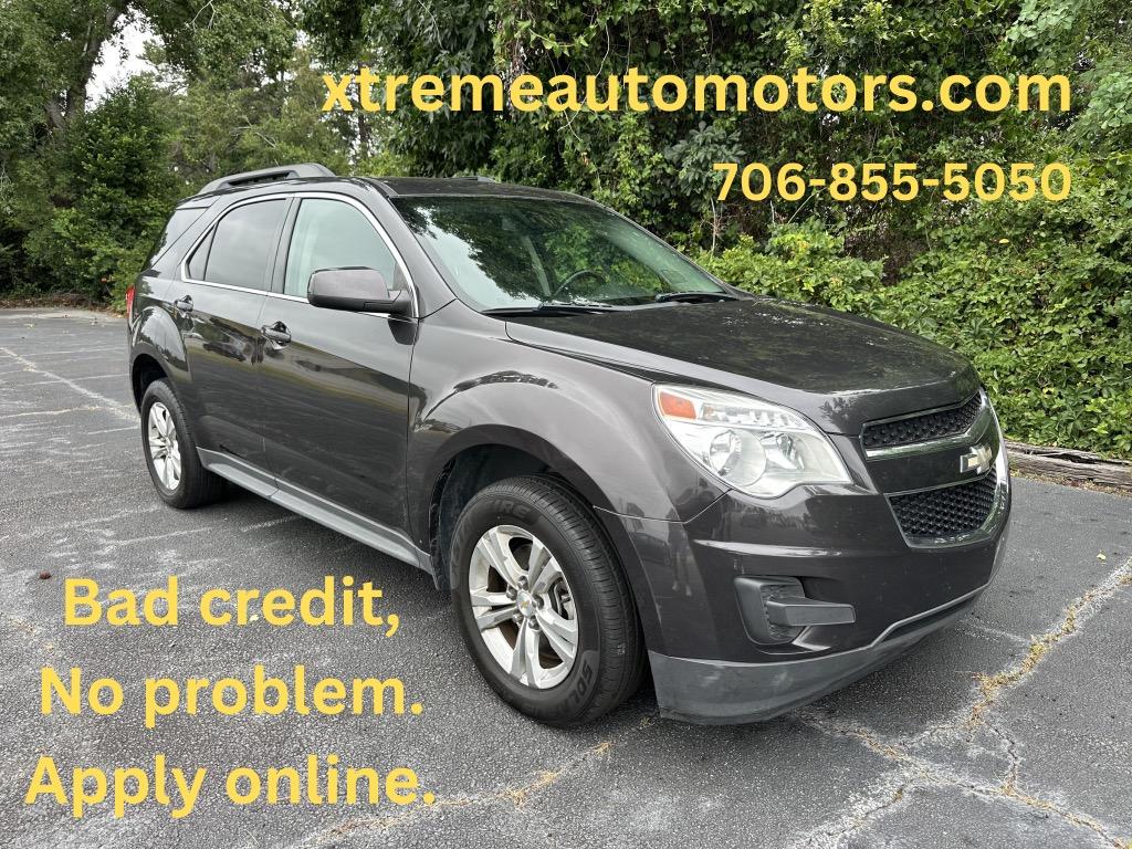 2015 Chevrolet Equinox - $9,475