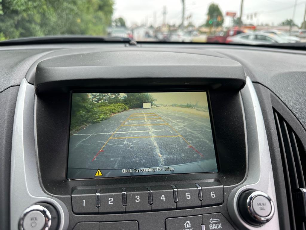2015 Chevrolet Equinox - $9,475