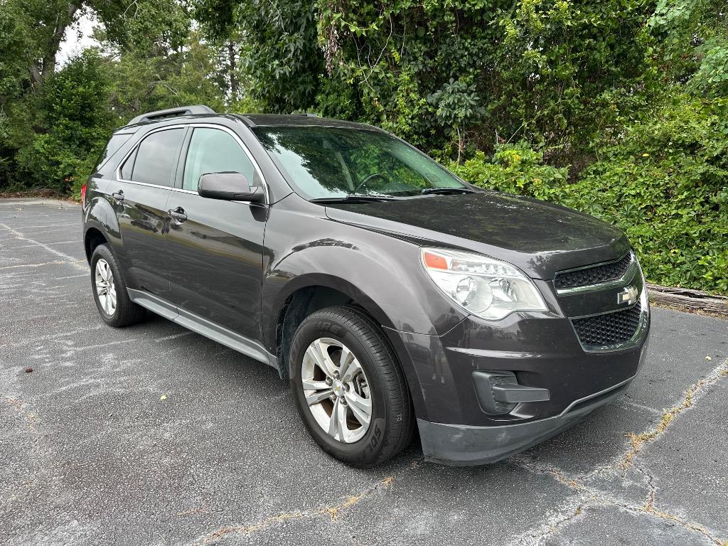 2015 Chevrolet Equinox - $9,475
