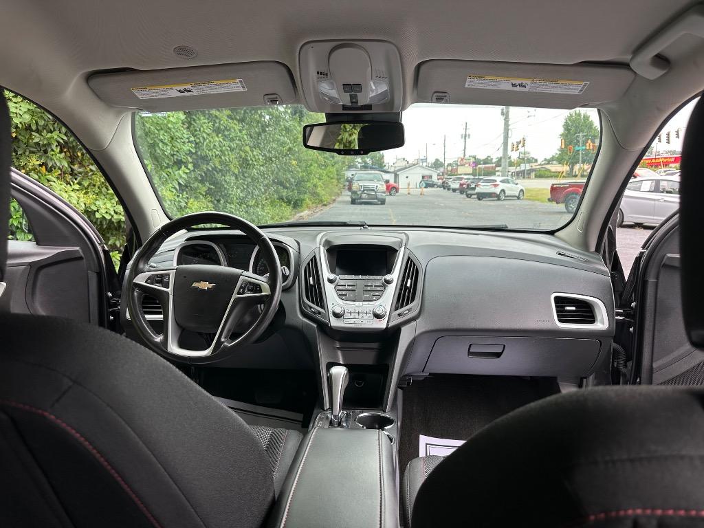 2015 Chevrolet Equinox - $9,475