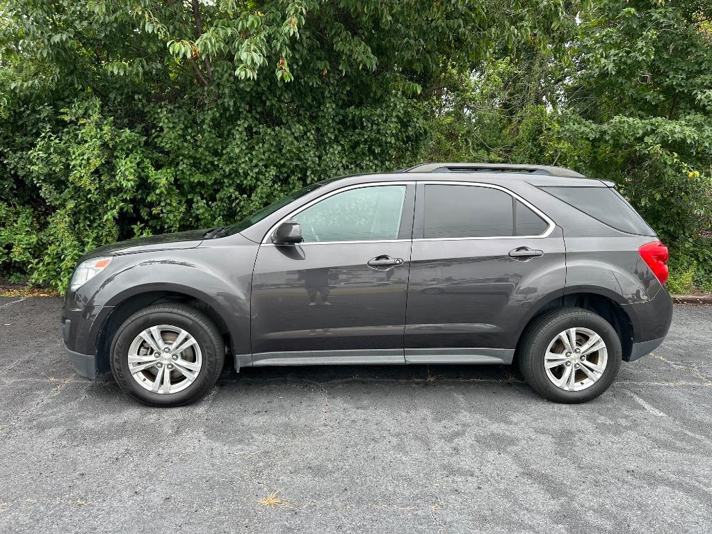 2015 Chevrolet Equinox - $9,475