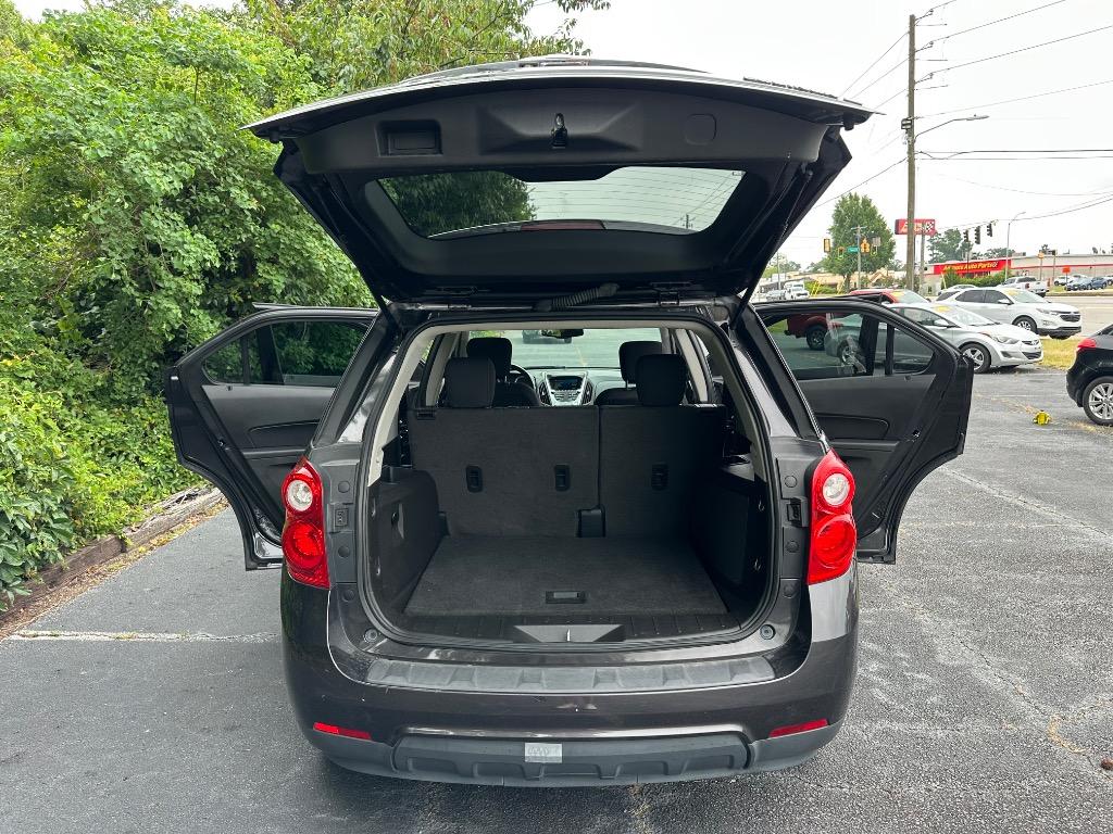 2015 Chevrolet Equinox - $9,475
