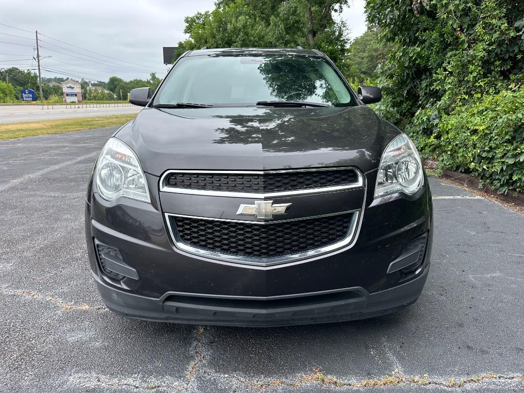 2015 Chevrolet Equinox - $9,475