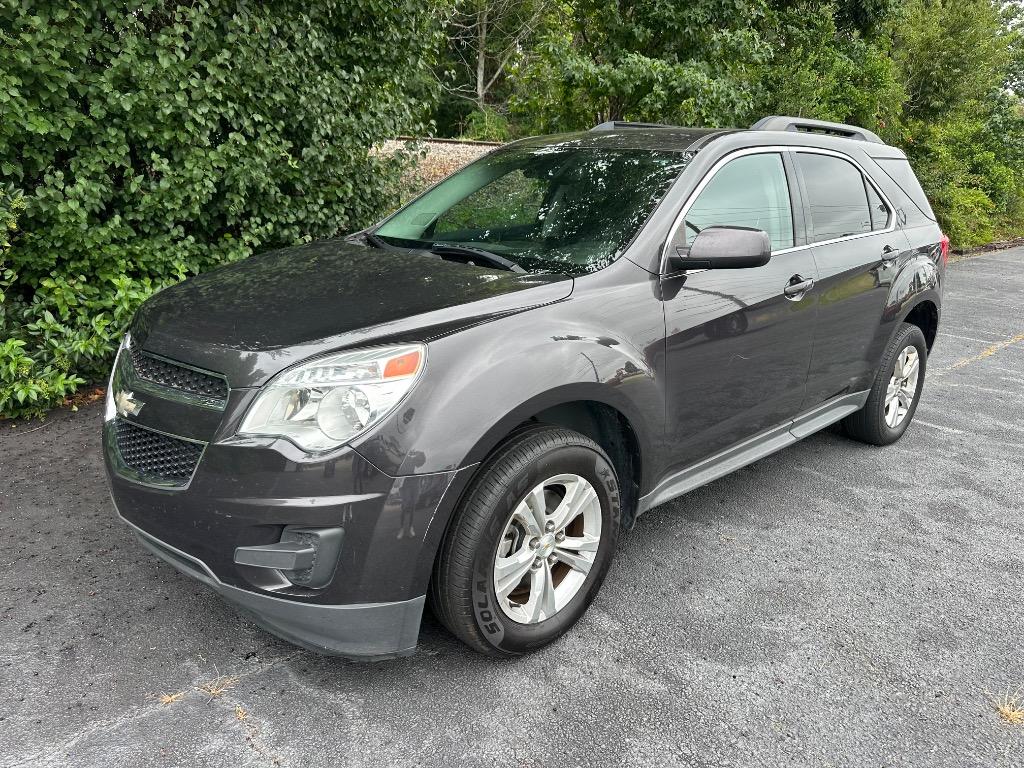 2015 Chevrolet Equinox - $9,475