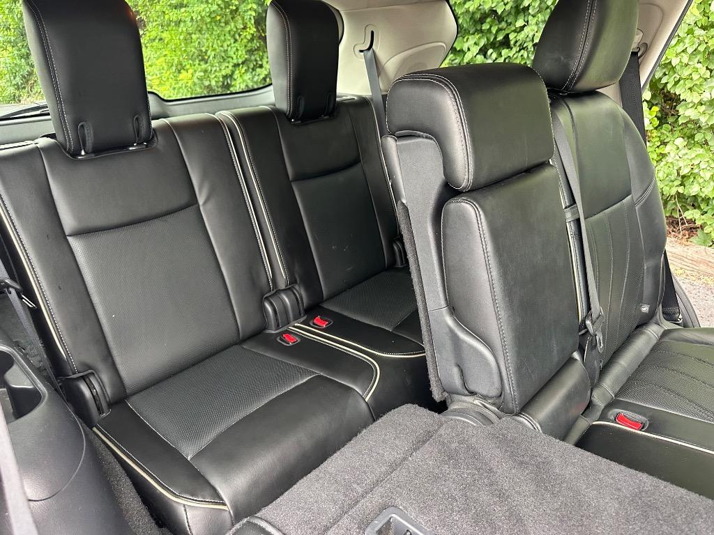 2017 INFINITI QX60 - $8,950