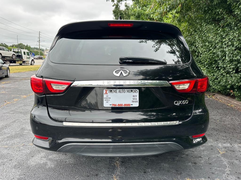 2017 INFINITI QX60 - $8,950