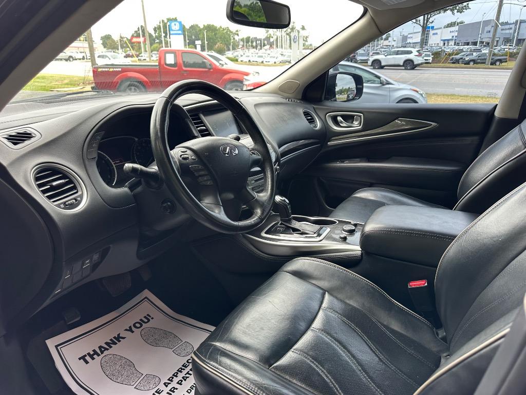 2017 INFINITI QX60 - $8,950