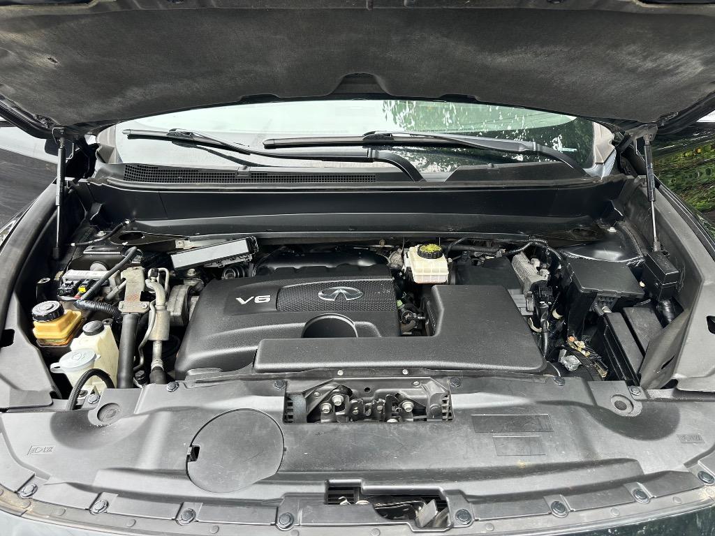 2017 INFINITI QX60 - $8,950