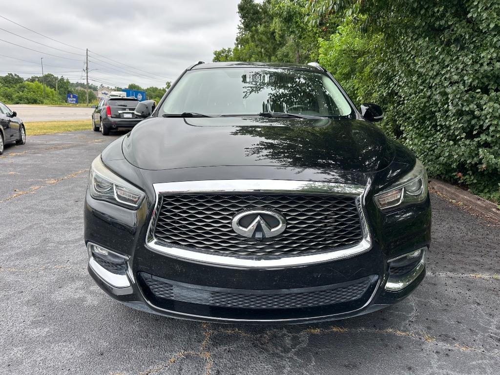2017 INFINITI QX60 - $8,950