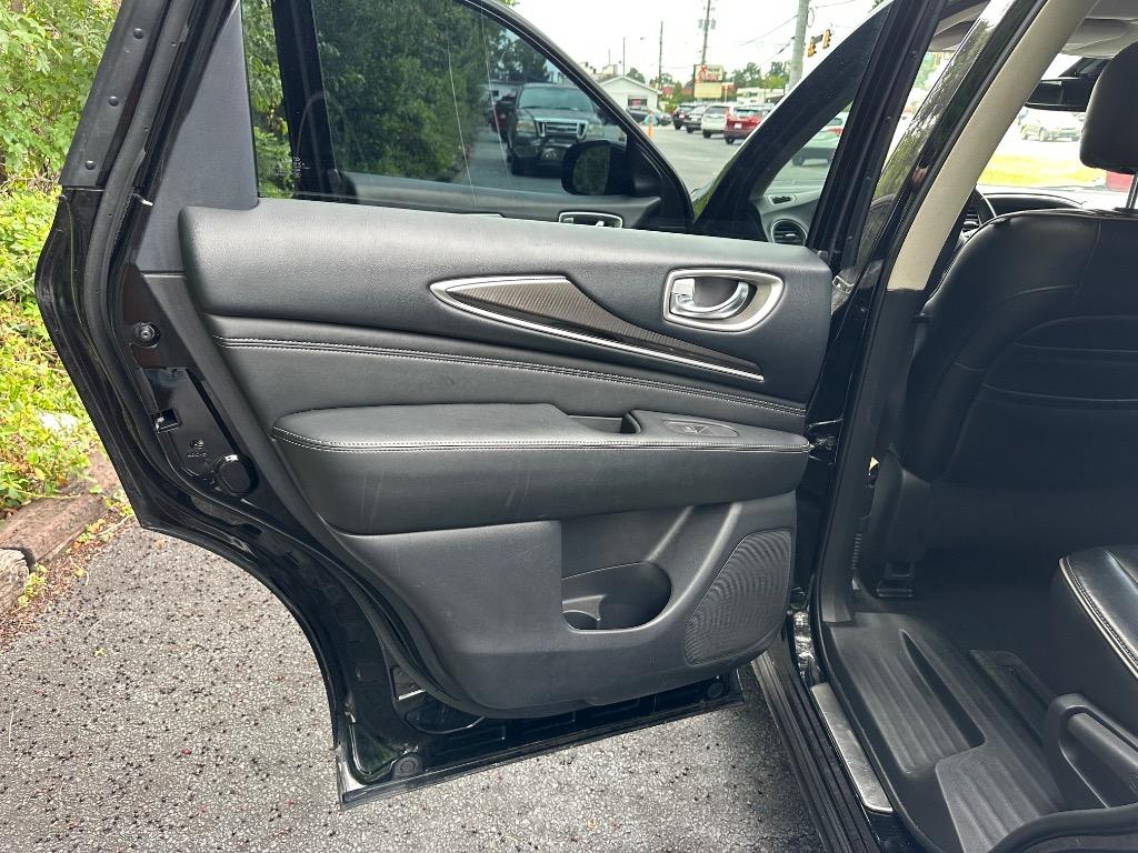 2017 INFINITI QX60 - $8,950