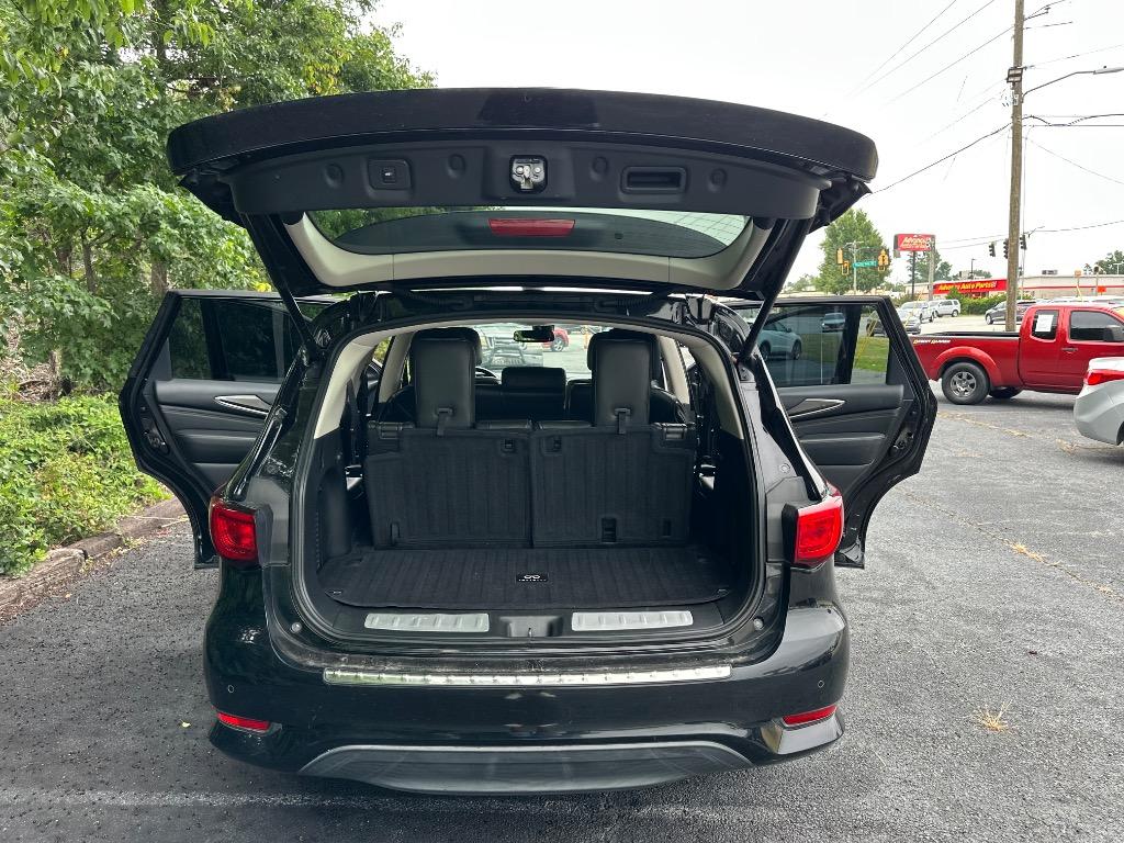 2017 INFINITI QX60 - $8,950