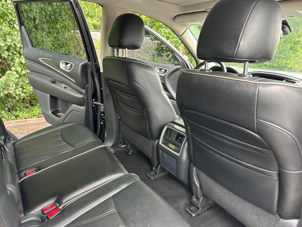 2017 INFINITI QX60 - $8,950