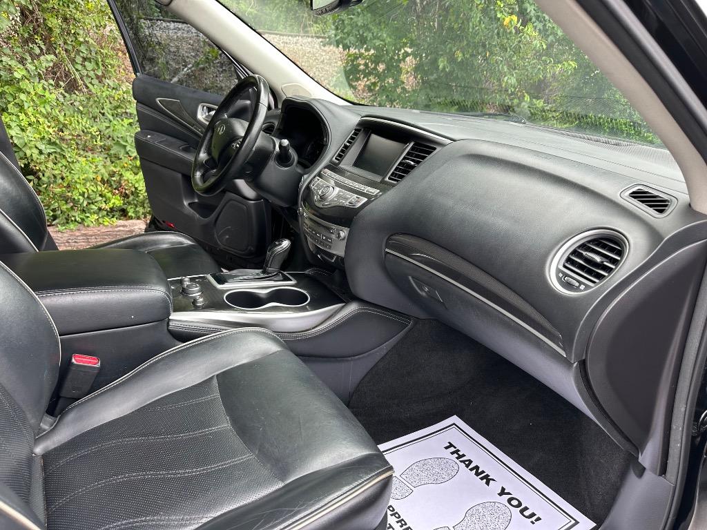 2017 INFINITI QX60 - $8,950