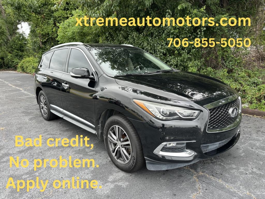 2017 INFINITI QX60 - $8,950