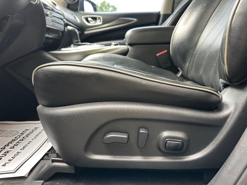 2017 INFINITI QX60 - $8,950