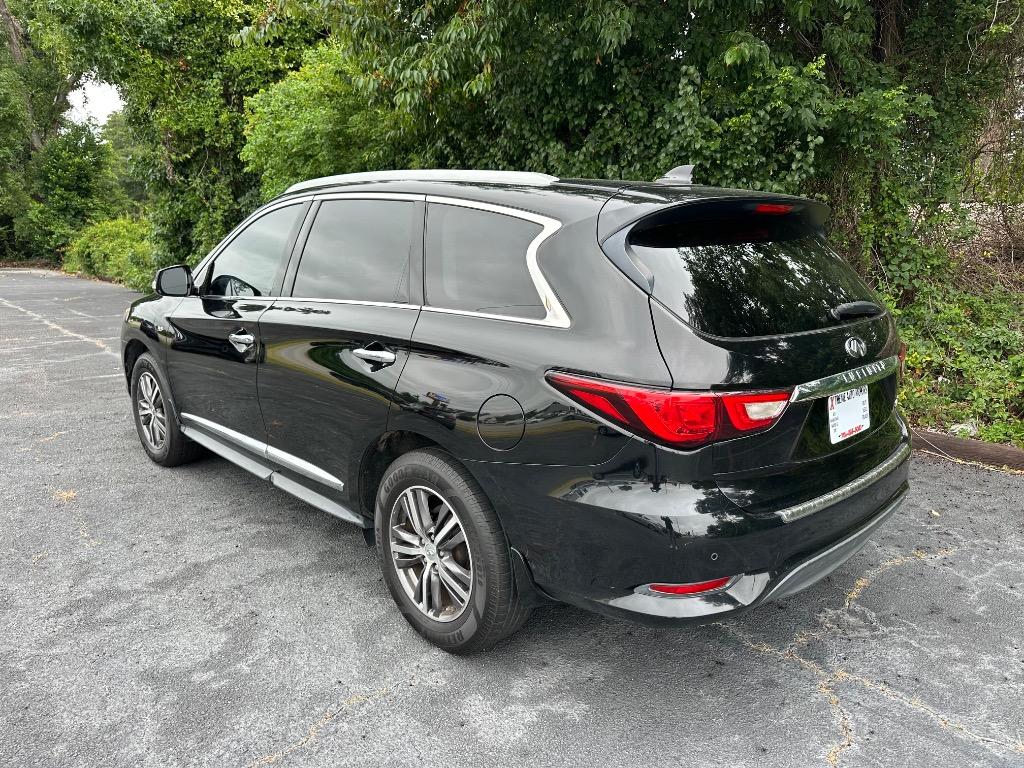2017 INFINITI QX60 - $8,950