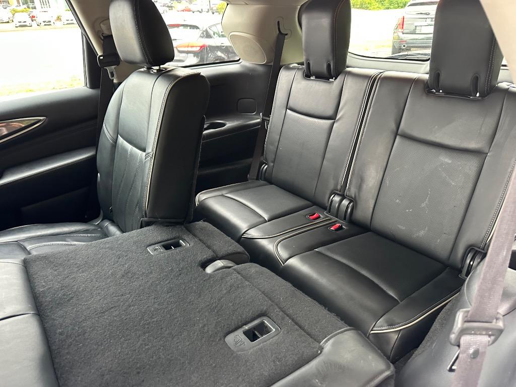 2017 INFINITI QX60 - $8,950
