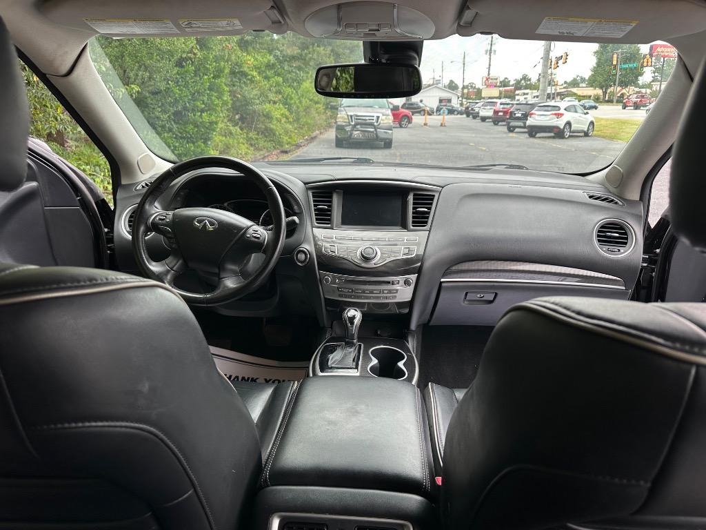 2017 INFINITI QX60 - $8,950