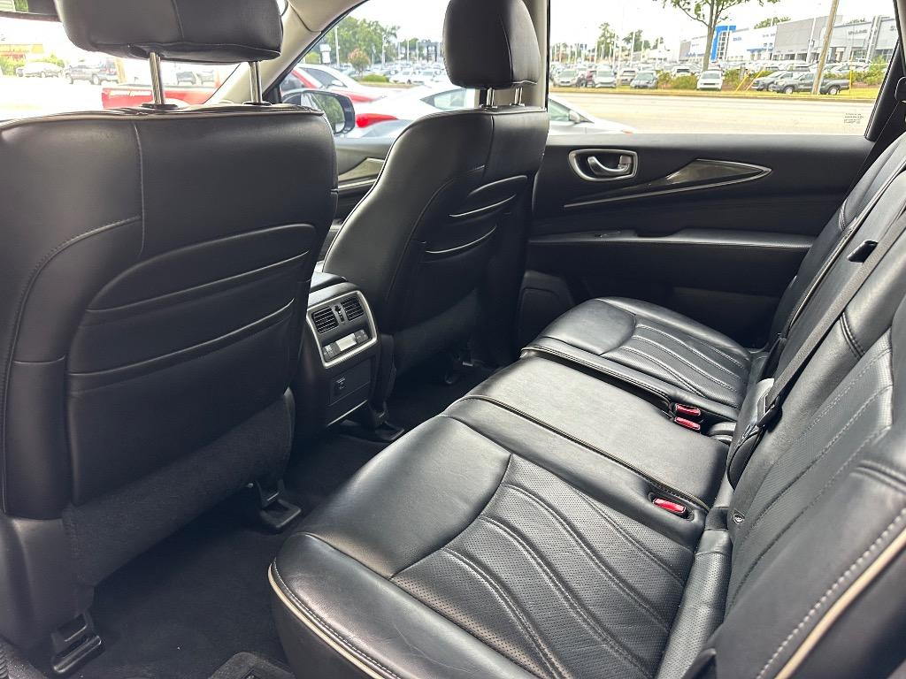2017 INFINITI QX60 - $8,950