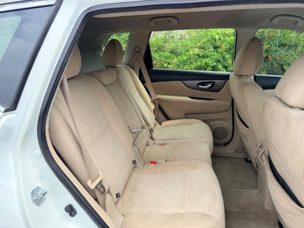 2015 Nissan Rogue - $9,950