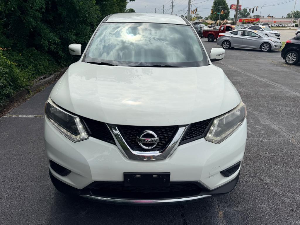 2015 Nissan Rogue - $9,950