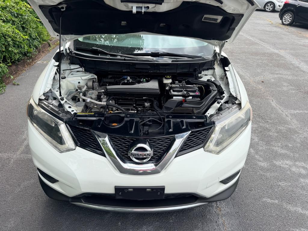 2015 Nissan Rogue - $9,950