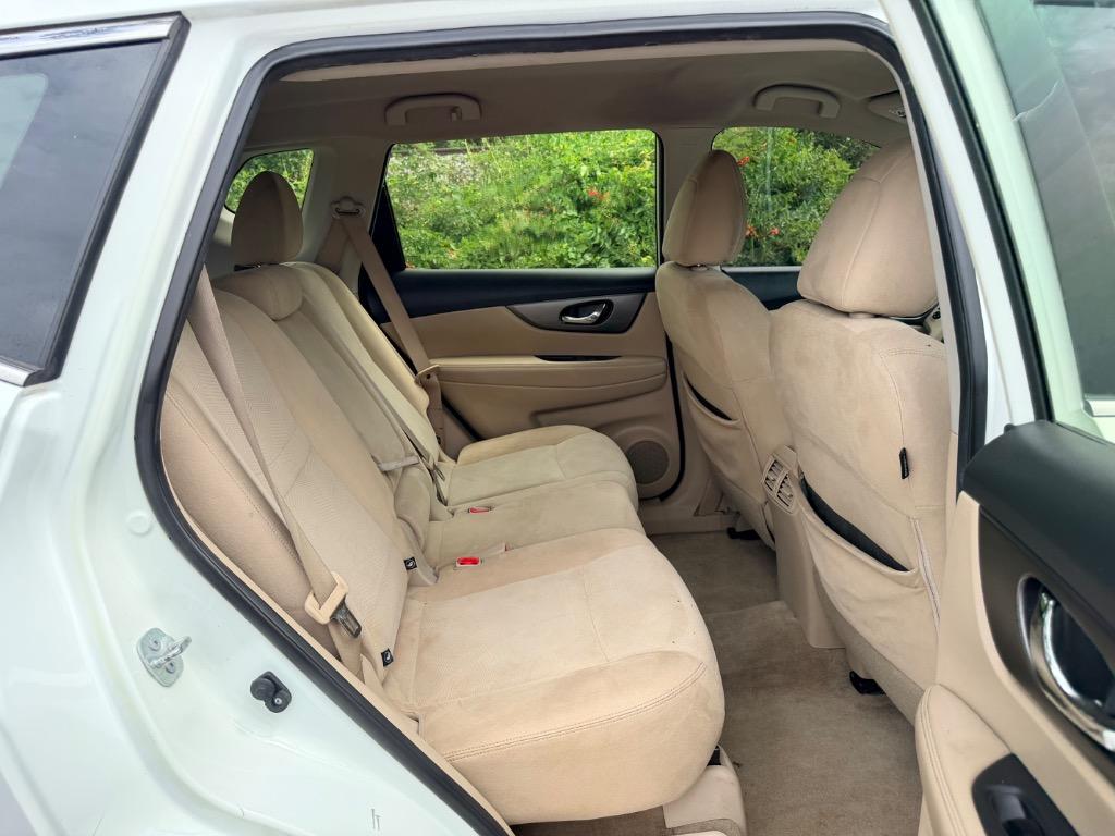 2015 Nissan Rogue - $9,950