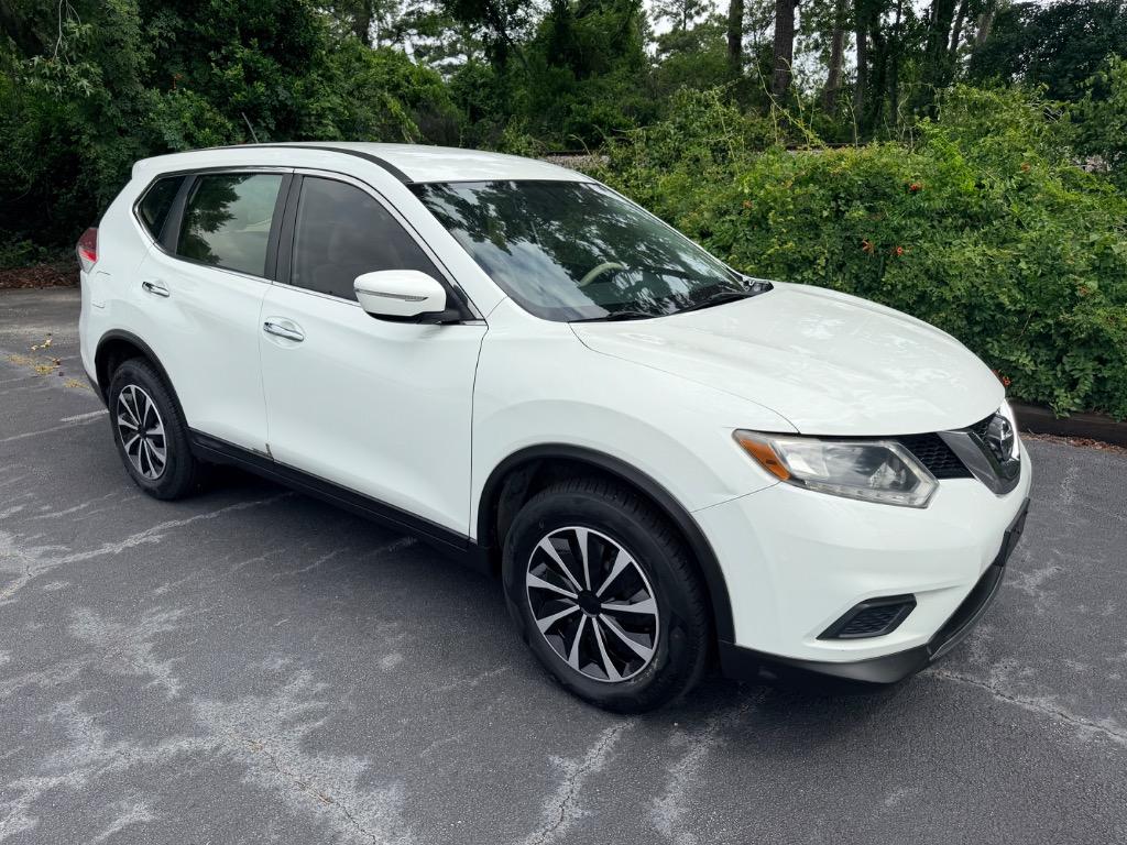 2015 Nissan Rogue - $9,950