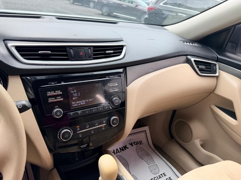 2015 Nissan Rogue - $9,950