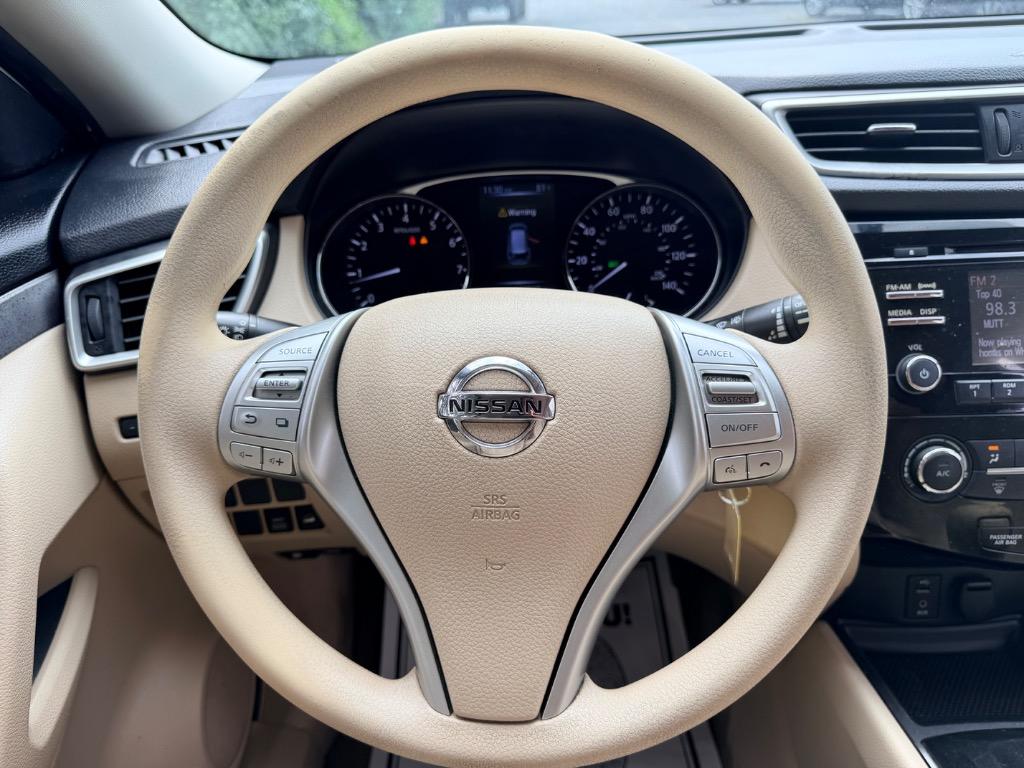 2015 Nissan Rogue - $9,950
