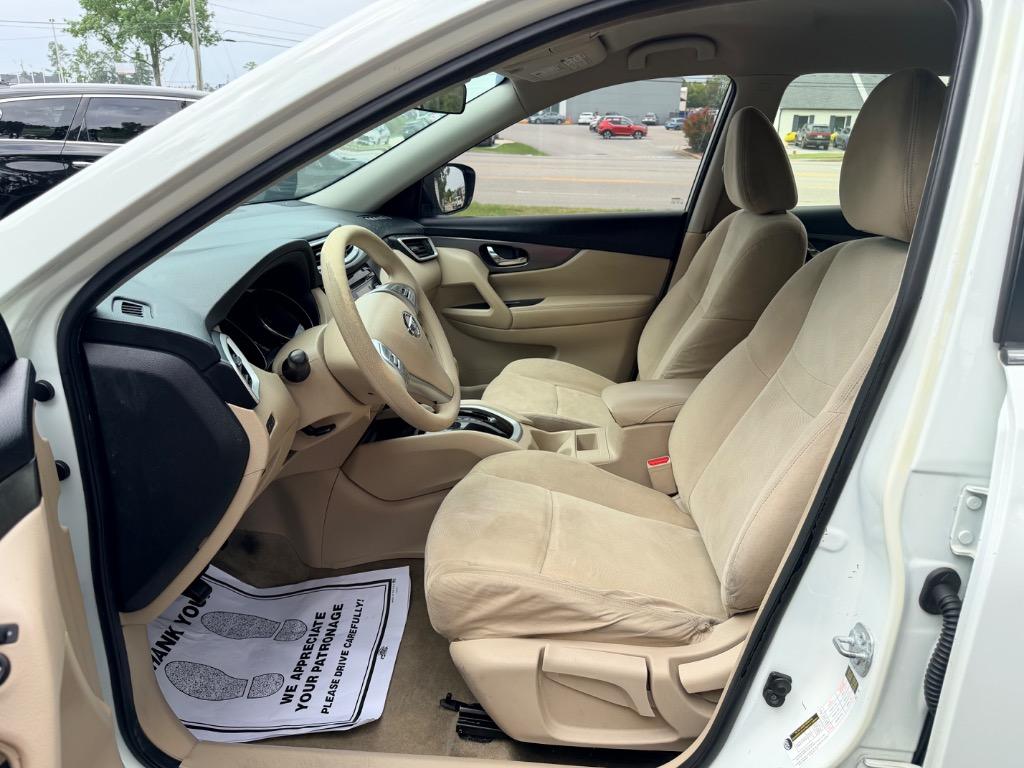 2015 Nissan Rogue - $9,950