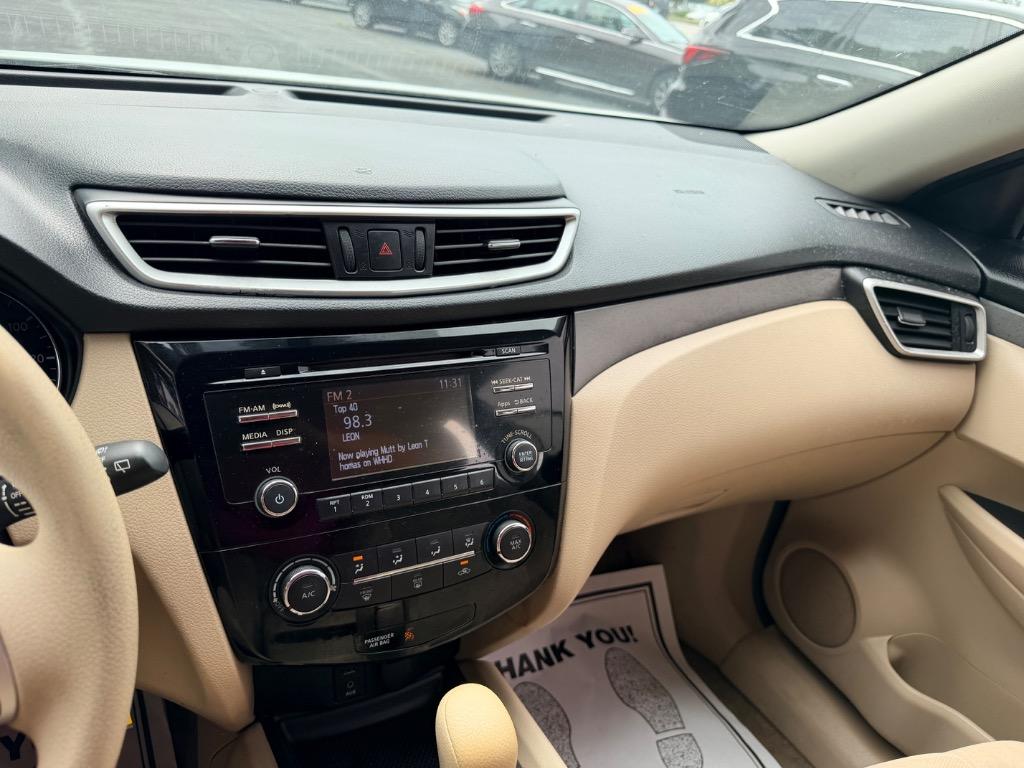 2015 Nissan Rogue - $9,950