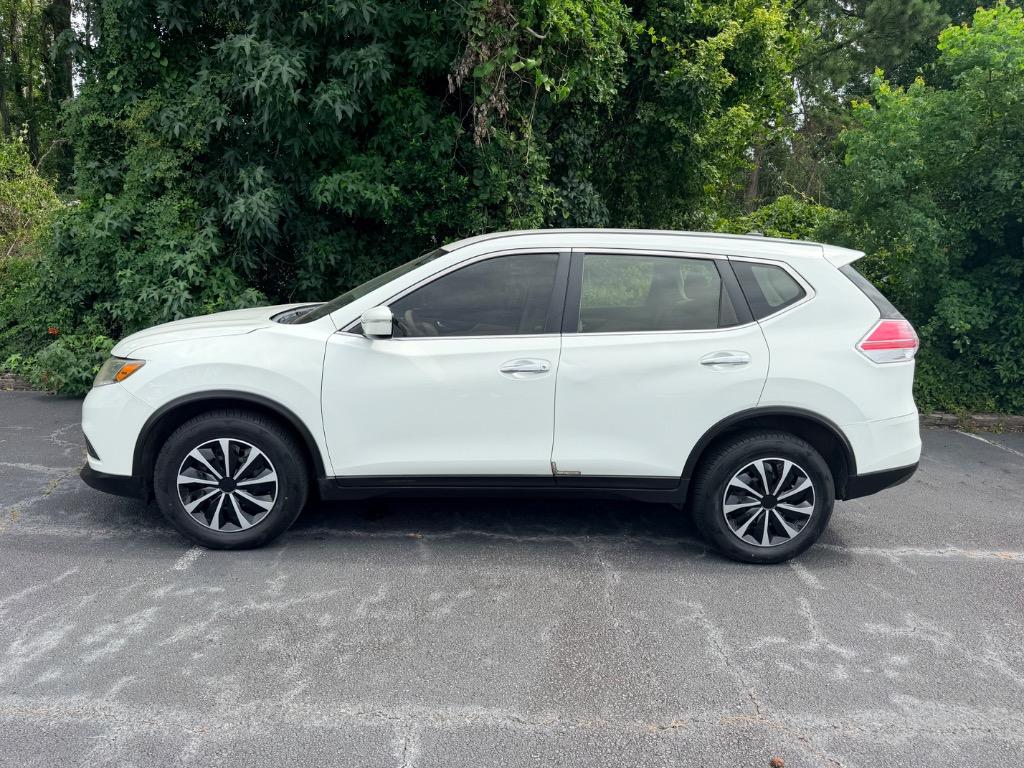 2015 Nissan Rogue - $9,950