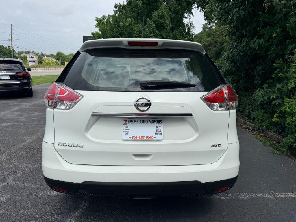 2015 Nissan Rogue - $9,950